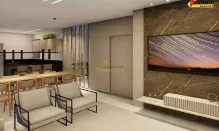 Apartamento à venda, 3 quartos, 1 suíte, 2 vagas, Sidil - Divinópolis/MG