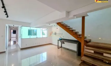 Apartamento Cobertura à venda, 3 quartos, 1 suíte, 2 vagas, LP Pereira - Divinópolis/MG
