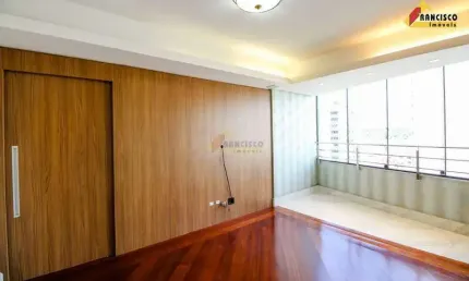 Apartamento à venda, 3 quartos, 1 suíte, 1 vaga, centro - divinópolis/mg