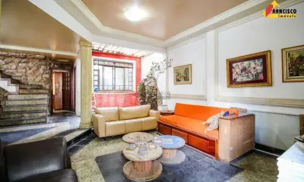 Casa à venda, 3 quartos, 3 suítes, 4 vagas, sidil - divinópolis/mg