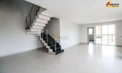 Apartamento Cobertura à venda, 4 quartos, 1 suíte, 4 vagas, Centro - Divinópolis/MG