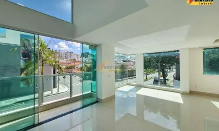 Apartamento à venda, 3 quartos, 1 suíte, 2 vagas, centro - divinópolis/mg