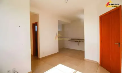 Apartamento à venda, 2 quartos, 1 vaga, Fábio Notini - Divinópolis/MG