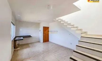 Apartamento à venda, 3 quartos, 1 vaga, Santa Bárbara - Divinópolis/MG