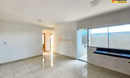 Apartamento à venda, 3 quartos, 1 vaga, santa bárbara - divinópolis/mg