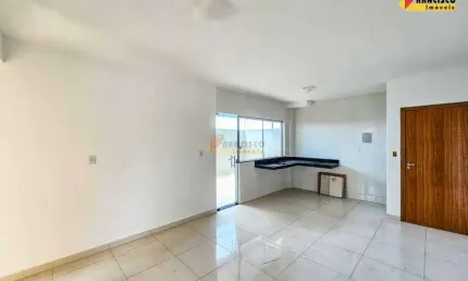 Apartamento à venda, 3 quartos, 1 vaga, Santa Bárbara - Divinópolis/MG