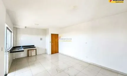 Apartamento à venda, 3 quartos, 1 vaga, santa bárbara - divinópolis/mg