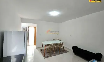 Apartamento à venda, 3 quartos, 1 vaga, Santa Bárbara - Divinópolis/MG