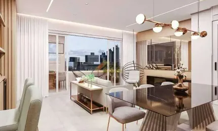 Apartamento à venda, 3 quartos, 1 suíte, 1 vaga, Sidil - Divinópolis/MG