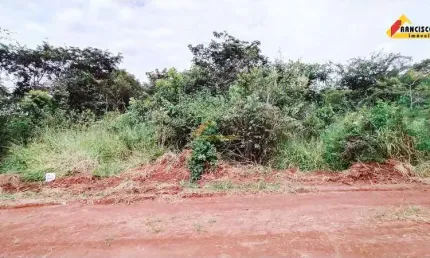 Terreno à venda no Floramar, Divinópolis 