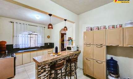 Casa à venda, 3 quartos, 3 vagas, Nossa Senhora da Conceição - Divinópolis/MG