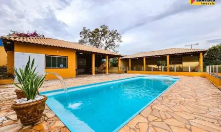 Sítio à venda, 4 quartos, COMUNIDADE DO CHORO - Divinópolis/MG