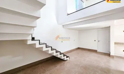 Apartamento Cobertura à venda, 3 quartos, 1 suíte, 2 vagas, Manoel Valinhas - Divinópolis/MG