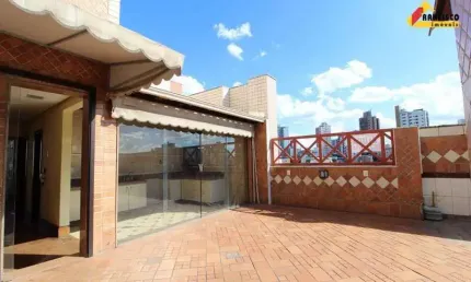 Apartamento Cobertura à venda, 5 quartos, 2 suítes, 1 vaga, Centro - Divinópolis/MG