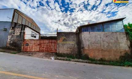Barracão / Galpão / Depósito à venda no Niterói, Divinópolis 