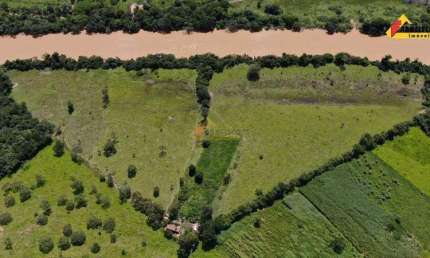 Terreno à venda, Area Rural Sao Gonscalo Do Para - SAO GONCALO DO PARA/MG