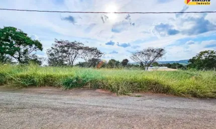 Terreno à venda no Águas do Trindade, Itapecerica 