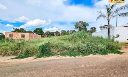 Terreno à venda no Águas do Trindade, Itapecerica 