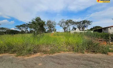 Terreno à venda no Águas do Trindade, Itapecerica 