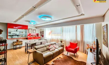 Apartamento à venda, 3 quartos, 1 suíte, 2 vagas, Centro - Divinópolis/MG