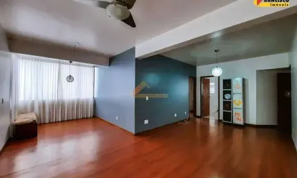 Apartamento à venda, 4 quartos, 1 suíte, 2 vagas, centro - divinópolis/mg