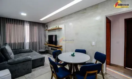 Apartamento Cobertura à venda, 3 quartos, 1 suíte, 6 vagas, Manoel Valinhas - Divinópolis/MG