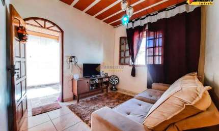Casa à venda, 3 quartos, 1 suíte, 3 vagas, São José - Divinópolis/MG