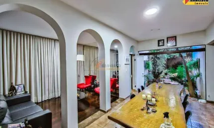 Casa à venda, 3 quartos, 3 suítes, 3 vagas, Bela Vista - Divinópolis/MG