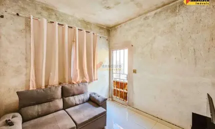 Casa à venda, 2 quartos, 3 vagas, realengo - divinópolis/mg