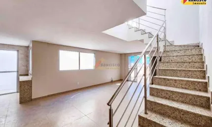 Apartamento Cobertura à venda, 4 quartos, 1 suíte, 3 vagas, Centro - Divinópolis/MG
