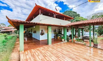 Chácara à venda, 3 quartos, 1 suíte, Marilândia - ITAPECERICA/MG