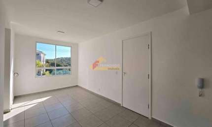 Apartamento à venda, 2 quartos, 1 vaga, Quintino - Divinópolis/MG