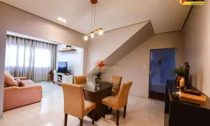 Apartamento à venda, 3 quartos, 1 suíte, 2 vagas, Vila Belo Horizonte - Divinópolis/MG