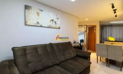 Apartamento à venda, 2 quartos, 1 vaga, Interlagos - Divinópolis/MG