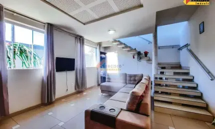 Casa à venda, 3 quartos, 2 suítes, 2 vagas, São José - Divinópolis/MG