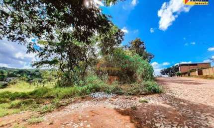 Terreno à venda no Santo André, Divinópolis 