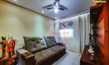Casa à venda, 3 quartos, 1 suíte, 5 vagas, geraldo pereira - divinópolis/mg