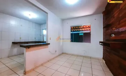 Casa à venda, 2 quartos, 1 vaga, Santos Dumont - Divinópolis/MG