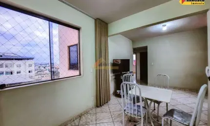 Apartamento à venda, 3 quartos, 1 suíte, 1 vaga, Santo Antônio - Divinópolis/MG