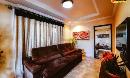 Casa à venda, 3 quartos, 1 suíte, 3 vagas, Niterói - Divinópolis/MG