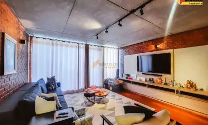 Apartamento à venda, 3 quartos, 1 suíte, 2 vagas, Sidil - Divinópolis/MG