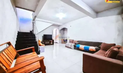 Casa à venda, 4 quartos, 1 suíte, 3 vagas, Dona Rosa - Divinópolis/MG