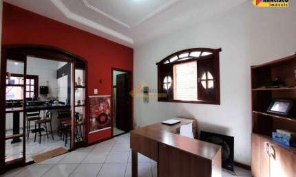 Casa à venda, 2 quartos, 2 vagas, Paraíso - Divinópolis/MG