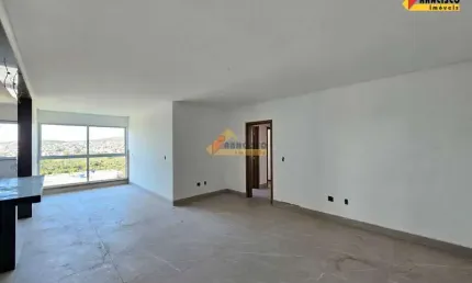 Apartamento à venda, 3 quartos, 1 suíte, 2 vagas, Santa Clara - Divinópolis/MG