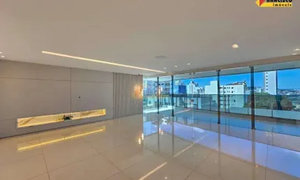 Apartamento à venda, 4 quartos, 1 suíte, 4 vagas, Centro - Divinópolis/MG
