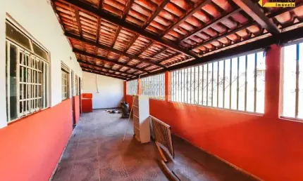 Casa à venda, 2 quartos, Santa Rosa - Divinópolis/MG