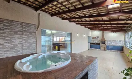 Apartamento Cobertura à venda, 4 quartos, 2 suítes, 5 vagas, Centro - Divinópolis/MG