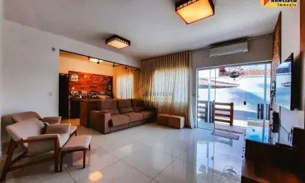 Casa à venda, 3 quartos, 1 suíte, 4 vagas, Belvedere - Divinópolis/MG