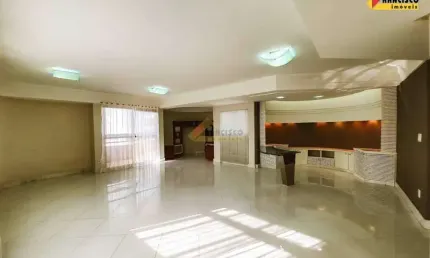 Apartamento à venda, 4 quartos, 2 suítes, 2 vagas, Centro - Divinópolis/MG