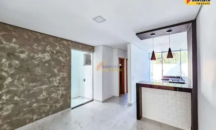 Apartamento com 2 quartos à venda no João Antônio Gonçalves, Divinópolis 